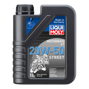 20w-50 mine street 4T