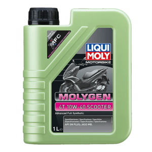10w-40 scooter moly 4T