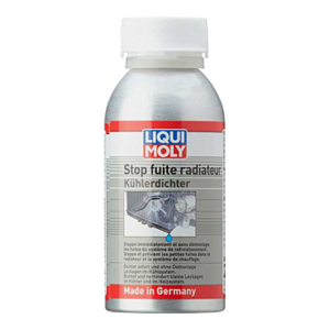 tapa fugas de radiador