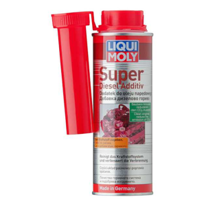 Super diesel Additiv Liqui Moly