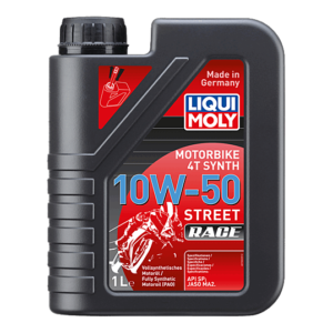 Motorbike 4T Synth 10W-50 Street Race