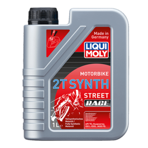 Motorbike 2T Synth Street Race