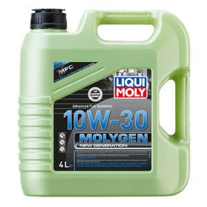 Molygen New Gene­ra­tion 10W-30
