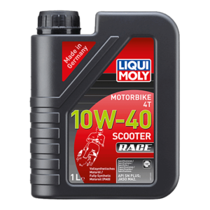 Motorbike 4T 10W-40 Scooter Race