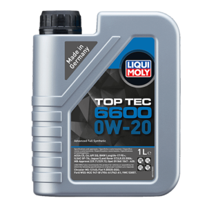Top Tec 6600 0W-20