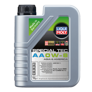 Special Tec AA 0W-8