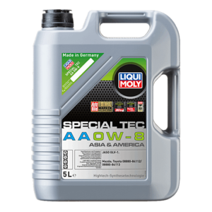 Special Tec AA 0W-8