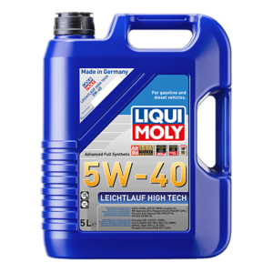 Leichtlauf High Tech 5W-40