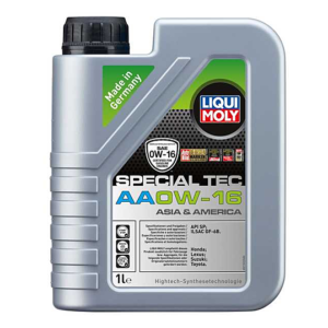 Special Tec AA 0W-16