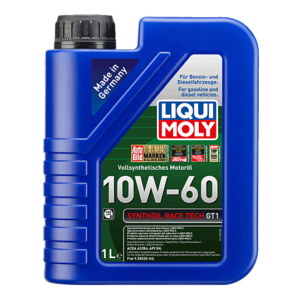 Synthoil Race Tech GT1 10W-60