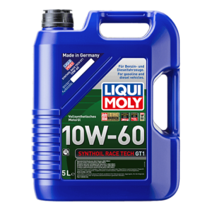 Synthoil Race Tech GT1 10W-60